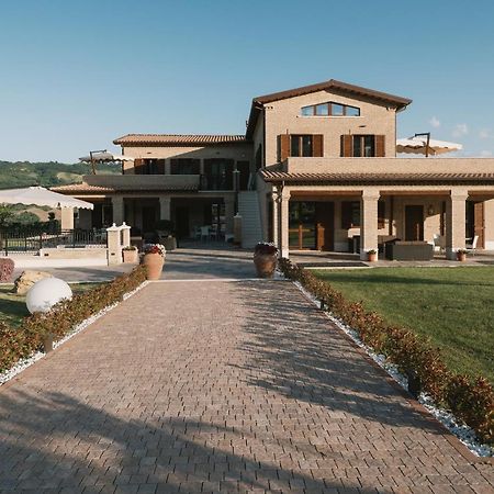 Moresco Agriturismo ภายนอก รูปภาพ