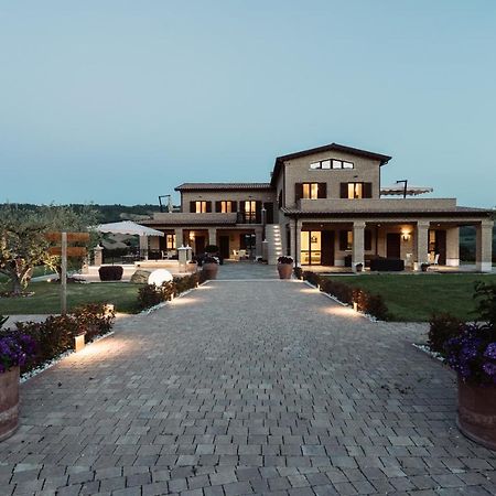 Moresco Agriturismo ภายนอก รูปภาพ