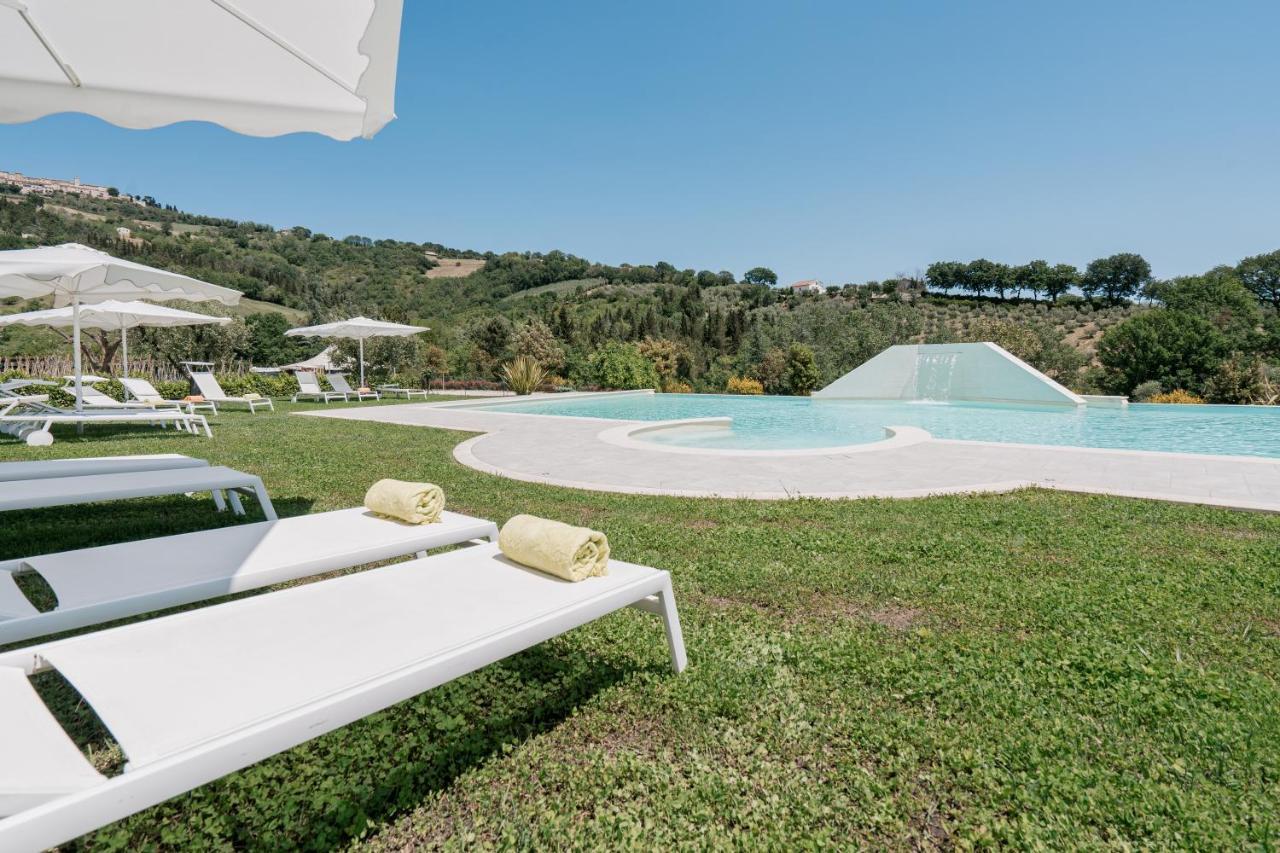 Moresco Agriturismo ภายนอก รูปภาพ