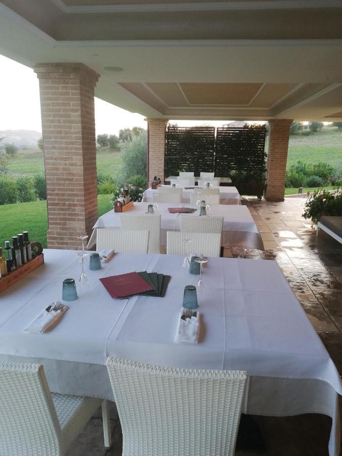 Moresco Agriturismo ภายนอก รูปภาพ