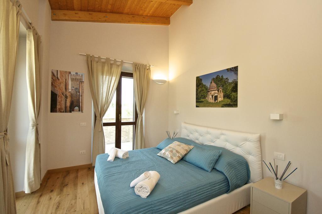 Moresco Agriturismo ภายนอก รูปภาพ