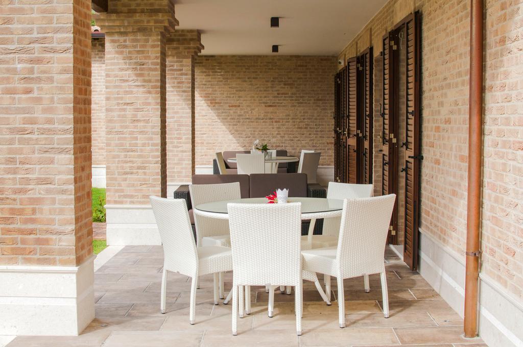 Moresco Agriturismo ภายนอก รูปภาพ