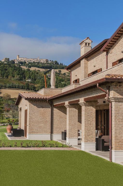 Moresco Agriturismo ภายนอก รูปภาพ
