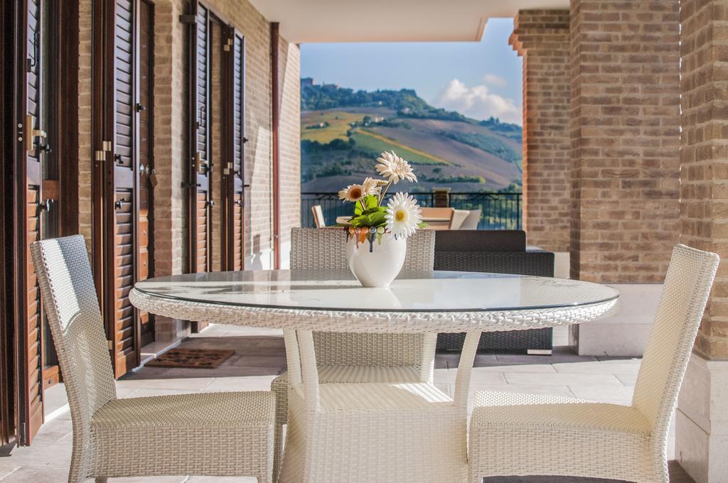 Moresco Agriturismo ภายนอก รูปภาพ