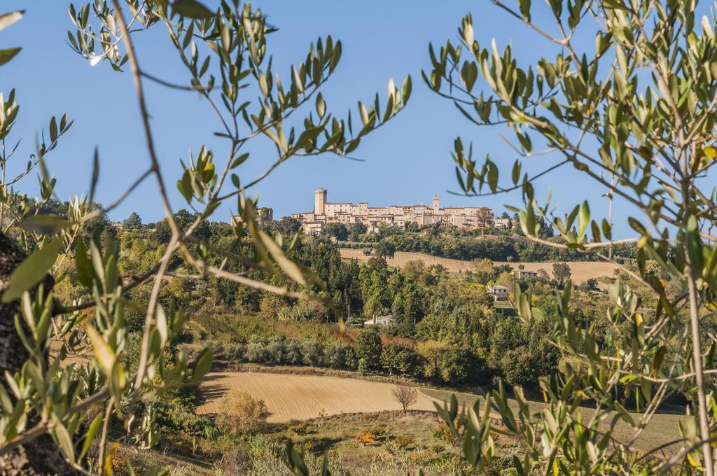 Moresco Agriturismo ภายนอก รูปภาพ