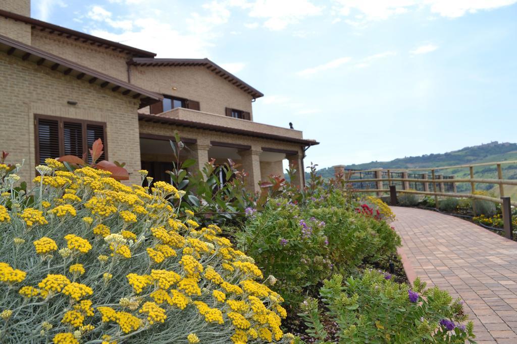 Moresco Agriturismo ภายนอก รูปภาพ
