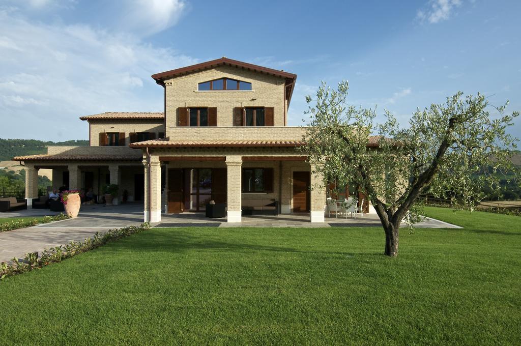 Moresco Agriturismo ภายนอก รูปภาพ