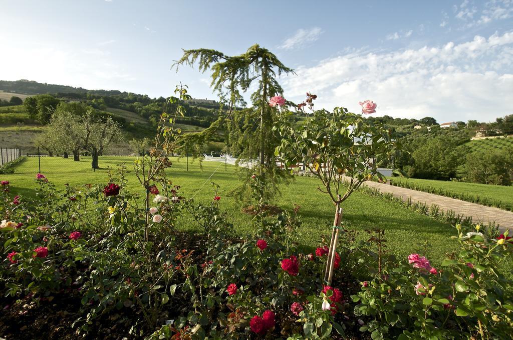 Moresco Agriturismo ภายนอก รูปภาพ