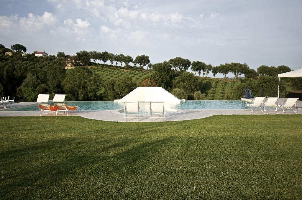 Moresco Agriturismo ภายนอก รูปภาพ