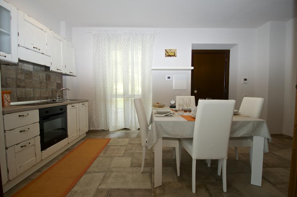 Moresco Agriturismo ภายนอก รูปภาพ