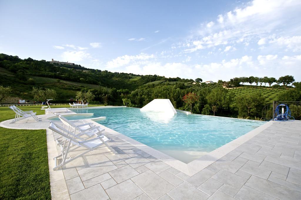 Moresco Agriturismo ภายนอก รูปภาพ
