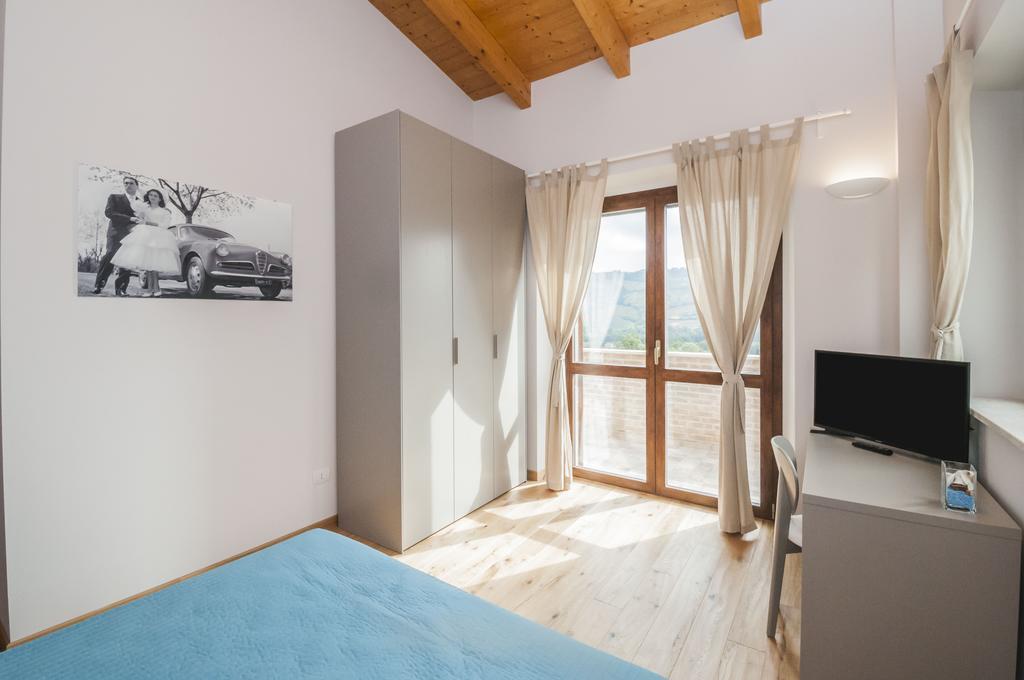 Moresco Agriturismo ภายนอก รูปภาพ