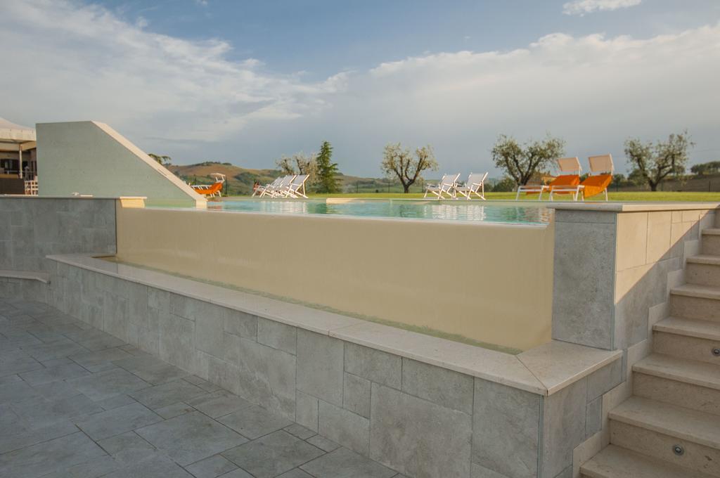 Moresco Agriturismo ภายนอก รูปภาพ
