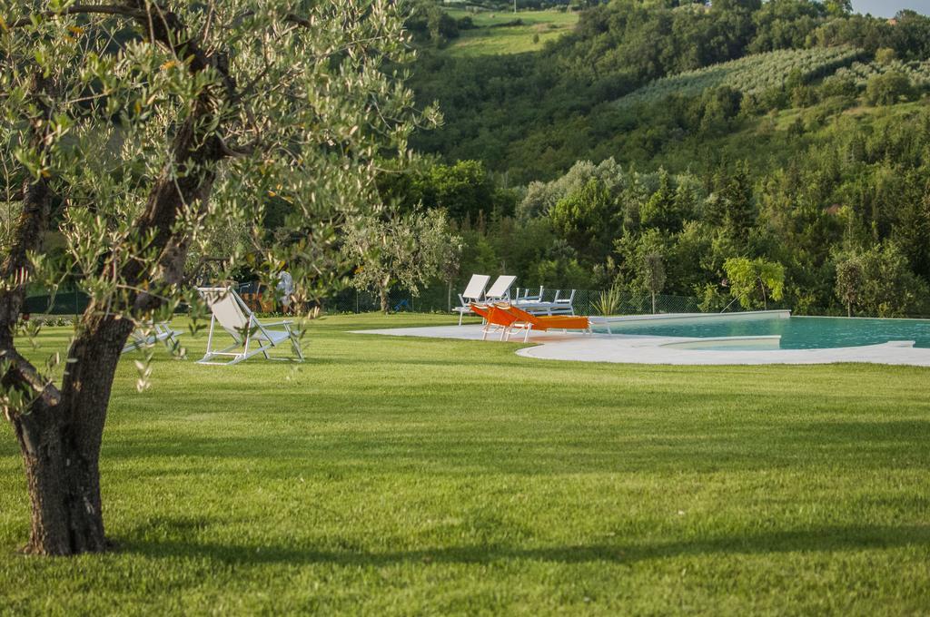 Moresco Agriturismo ภายนอก รูปภาพ