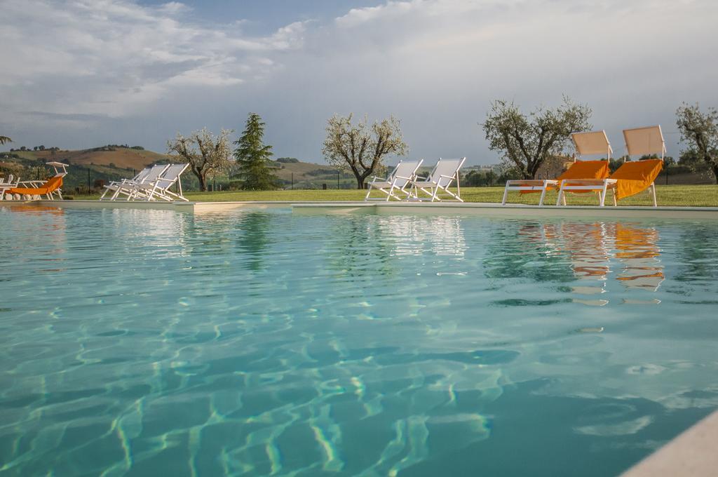 Moresco Agriturismo ภายนอก รูปภาพ