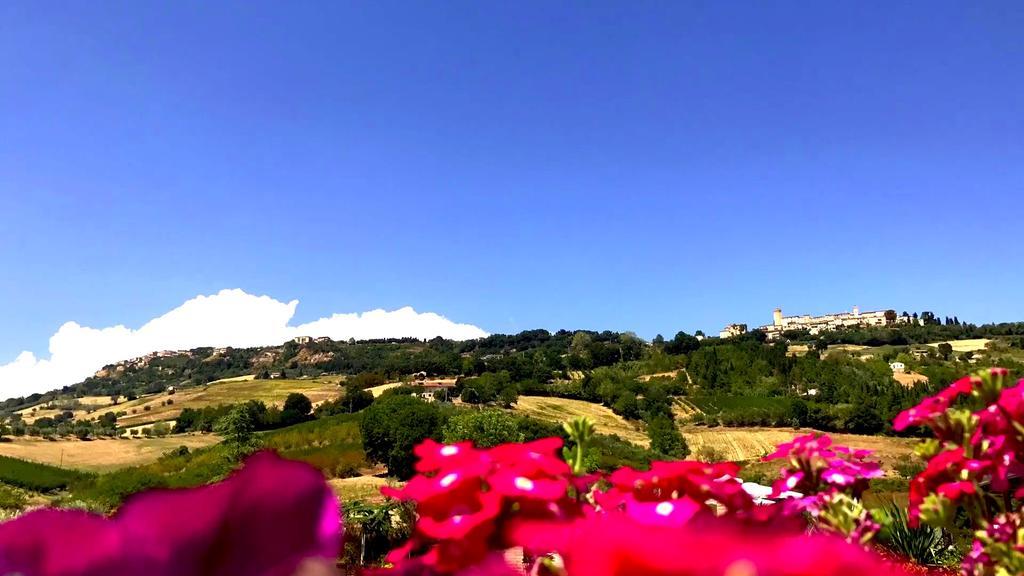 Moresco Agriturismo ภายนอก รูปภาพ