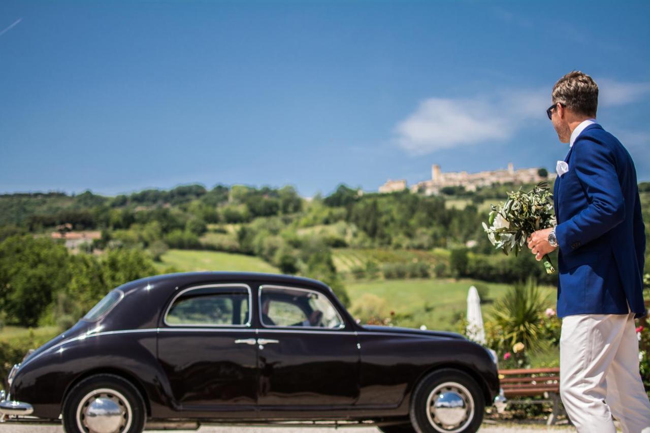 Moresco Agriturismo ภายนอก รูปภาพ